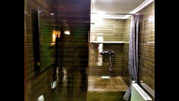 Двухместный номер с 1 кроватью и общей ванной комнатой в  Chill Hostel Кишинев